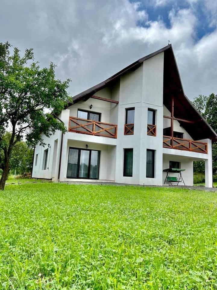 Pensiunea Rnb Maramures Surdesti  المظهر الخارجي الصورة