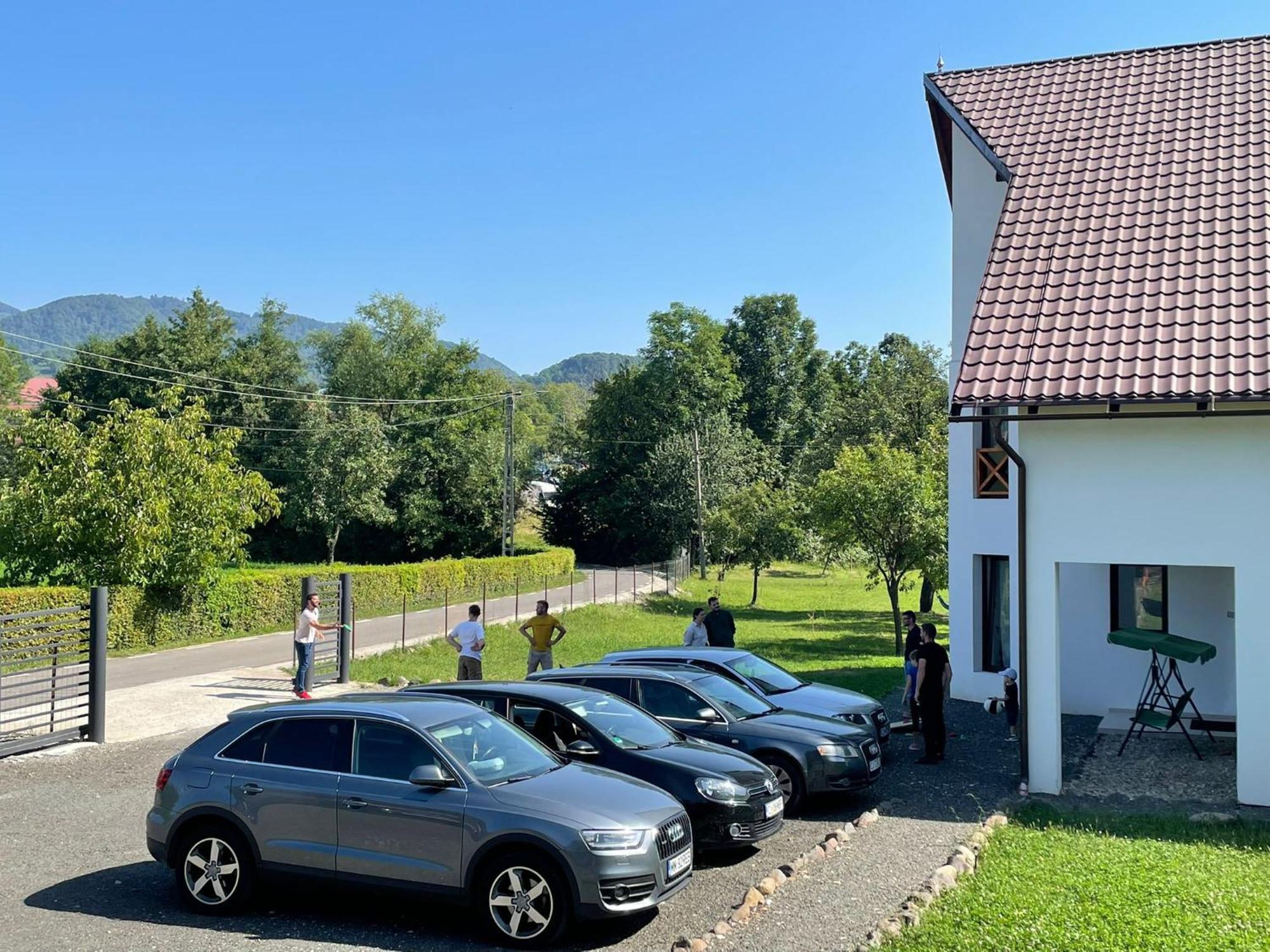 Pensiunea Rnb Maramures Surdesti  المظهر الخارجي الصورة
